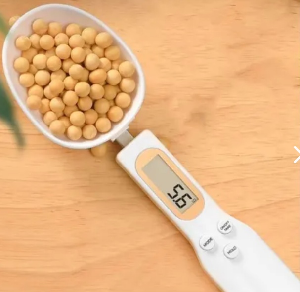 Cuchara Digital Con Gramera Hogar
